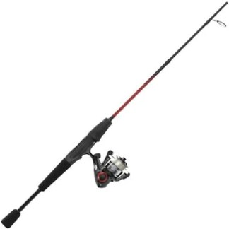 Zebco Verge Spinning Combo 60 Size 7' 2pc MH